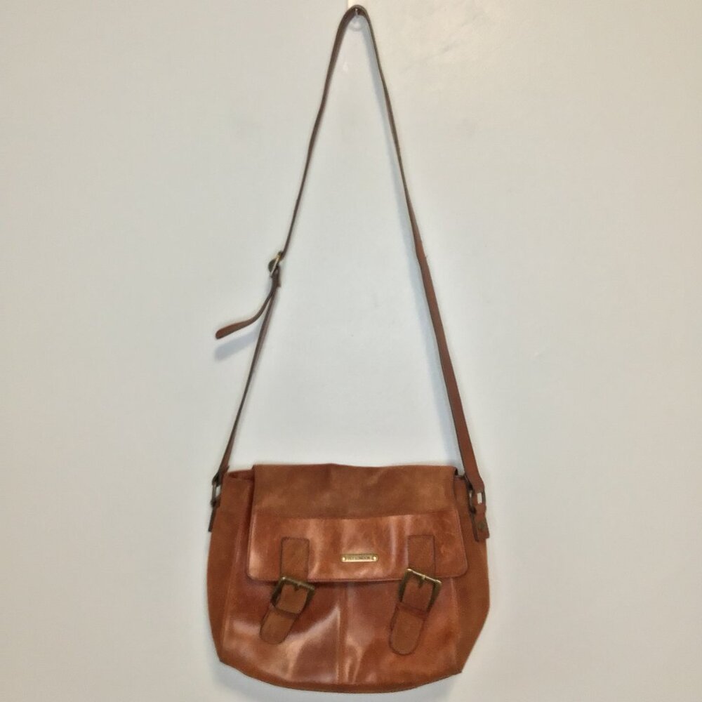 Fly London Dali Satchel Purse